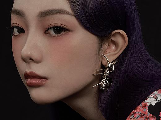 WOOHOO潮流 × 李紫婷_时光驻守者_大片发布