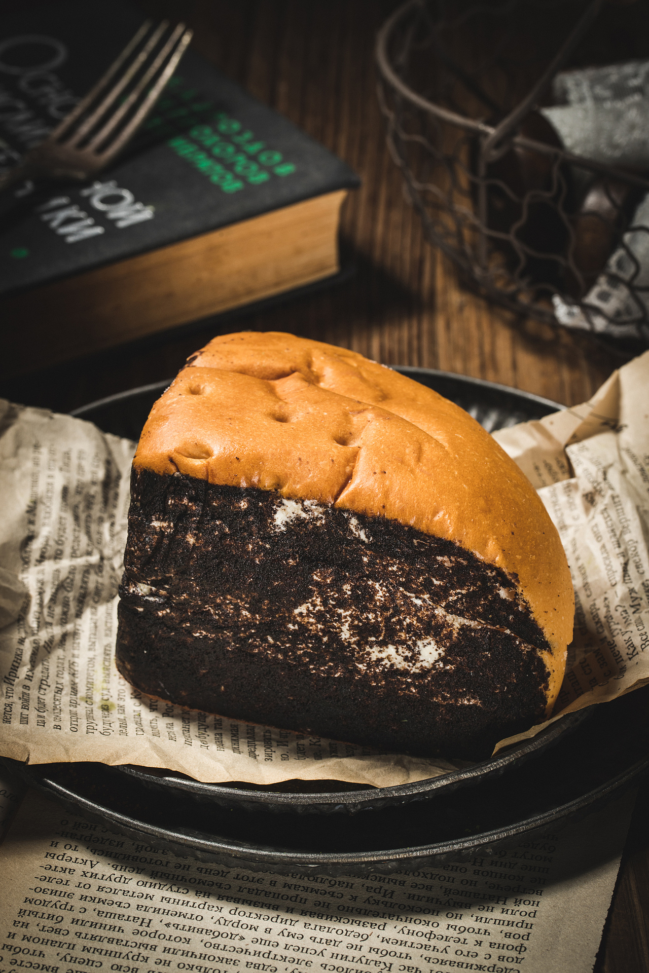 奶酪包（图ZMjUzNTI3MDY4） - 美食摄影 - 站酷设计师视迹传媒原创素材 - 站酷ZCOOL