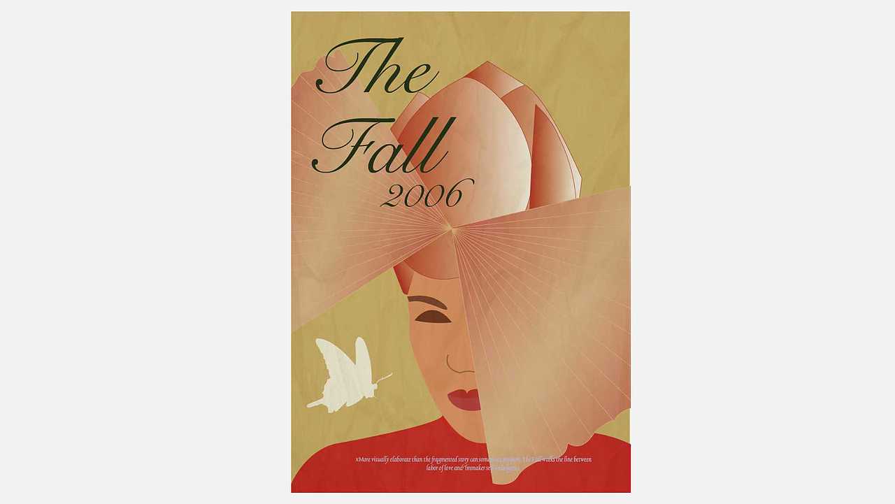 視覺設(shè)計-墜下電影海報設(shè)計（圖ZMjg3NTcwNDU2） - 海報 - 站酷設(shè)計師吃薯條的番茄醬原創(chuàng)素材 - 站酷ZCOOL