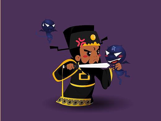 萌小包廉政漫画(现代篇)