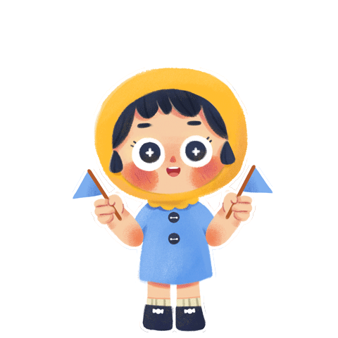 腾腾与糖吉表情包(第一弹)