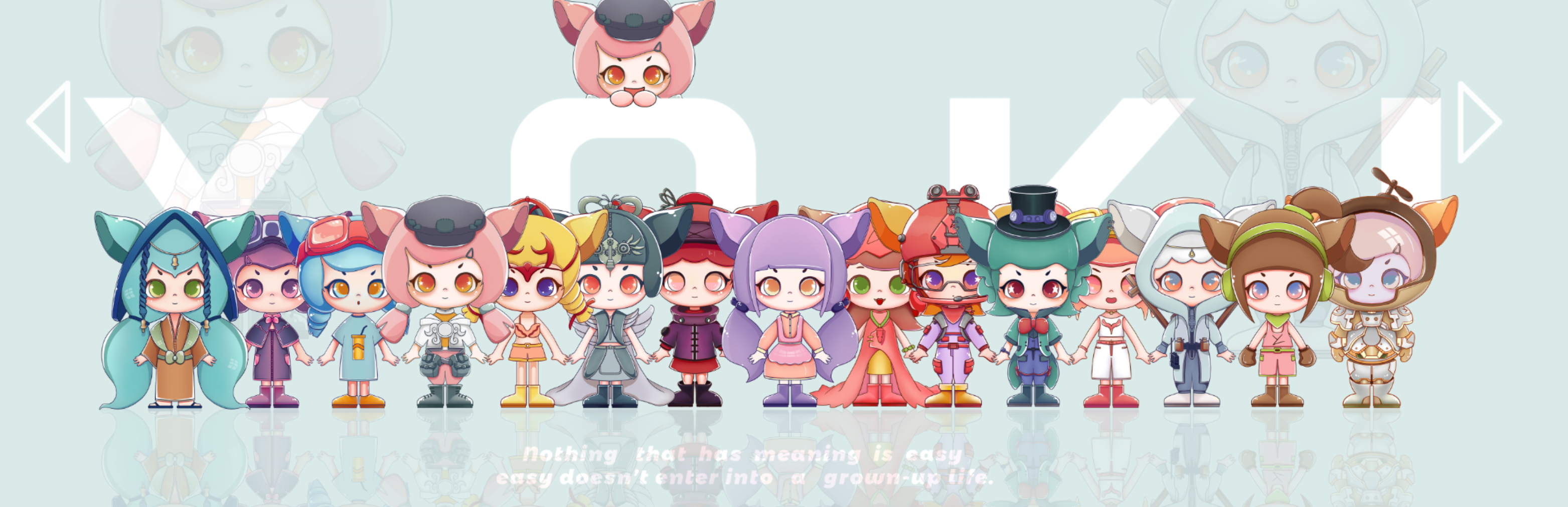 Umili雨米粒姐姐的个人主页（封面预览） - 主页封面设置 - 站酷设计师Umili雨米粒姐姐原创素材 - 站酷ZCOOL