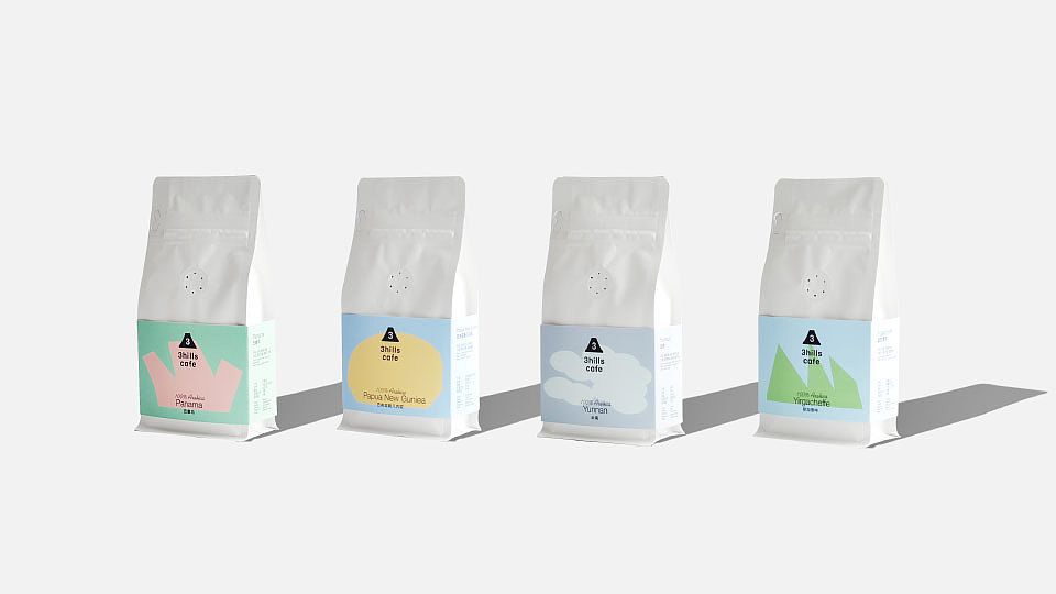 3hills cafe 品牌全案策划与设计--探索咖啡自然风貌(图ZMjc0NzI1NDcy) - 品牌 - 站酷设计师自然反应品牌设计原创素材 - 站酷ZCOOL
