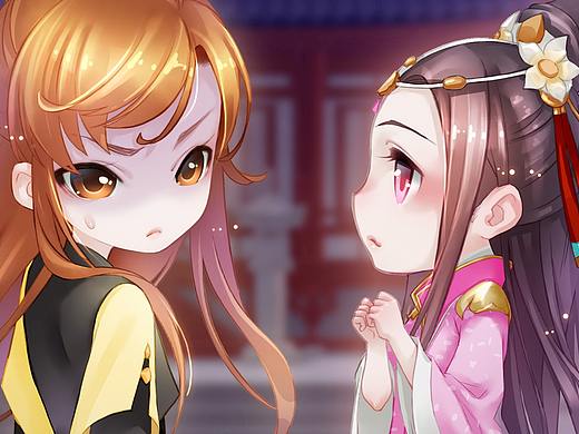 《妖颜令》第5话:爱妃想要个孩子?!