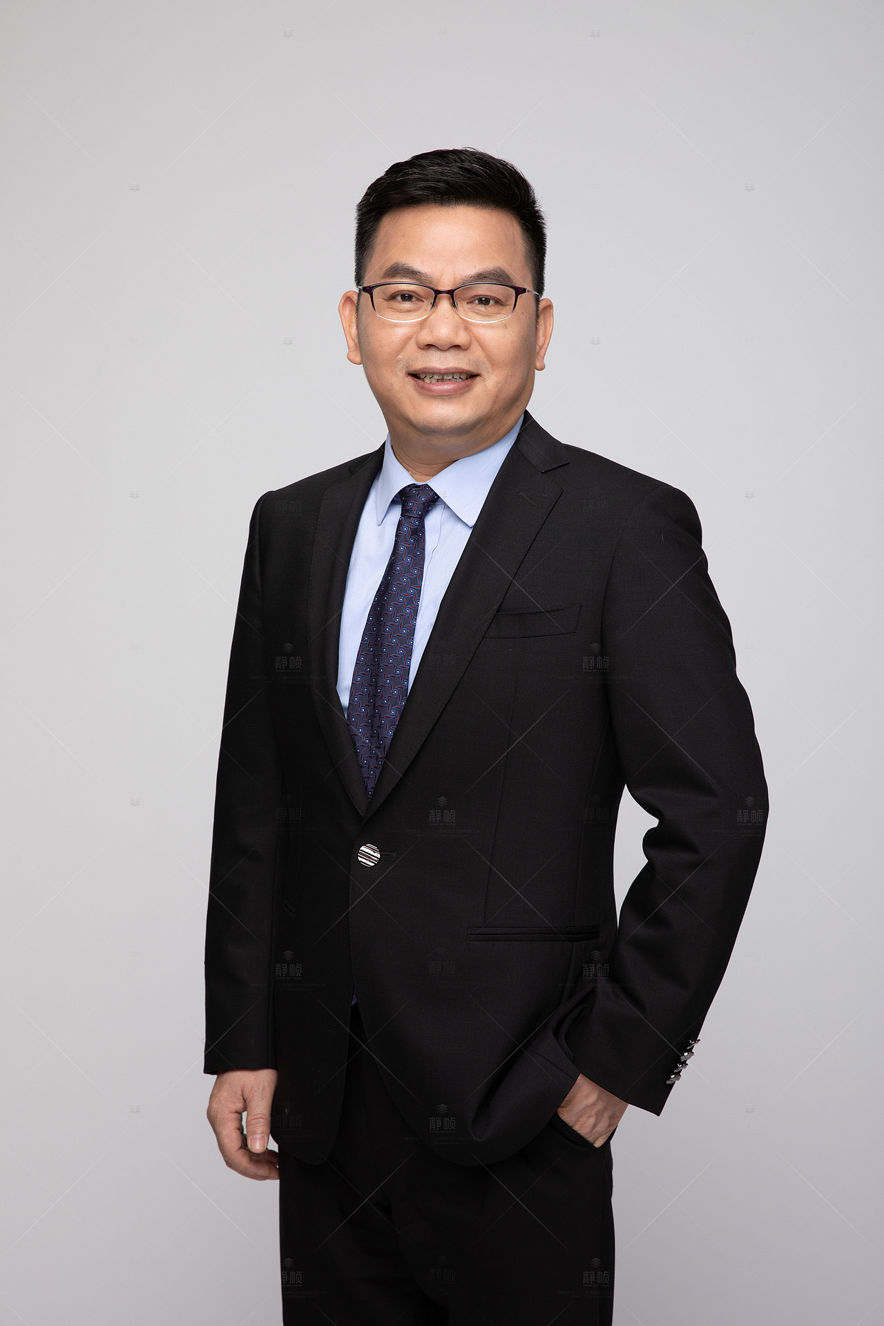 肖像2 摄影后期修饰