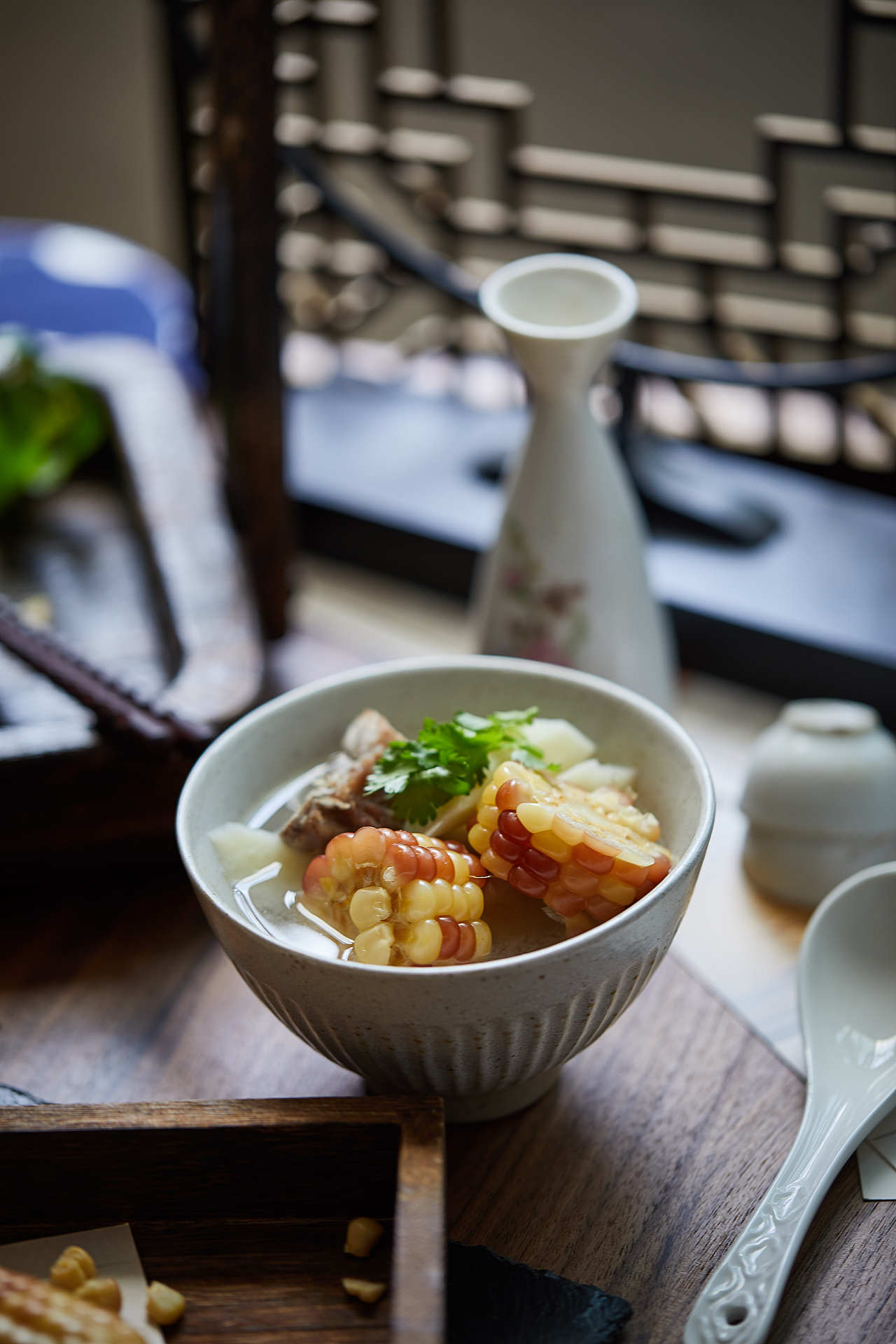 美食摄影｜小玉米（图ZMjUzNzk5MjI0） - 美食摄影 - 站酷设计师梅食间原创素材 - 站酷ZCOOL