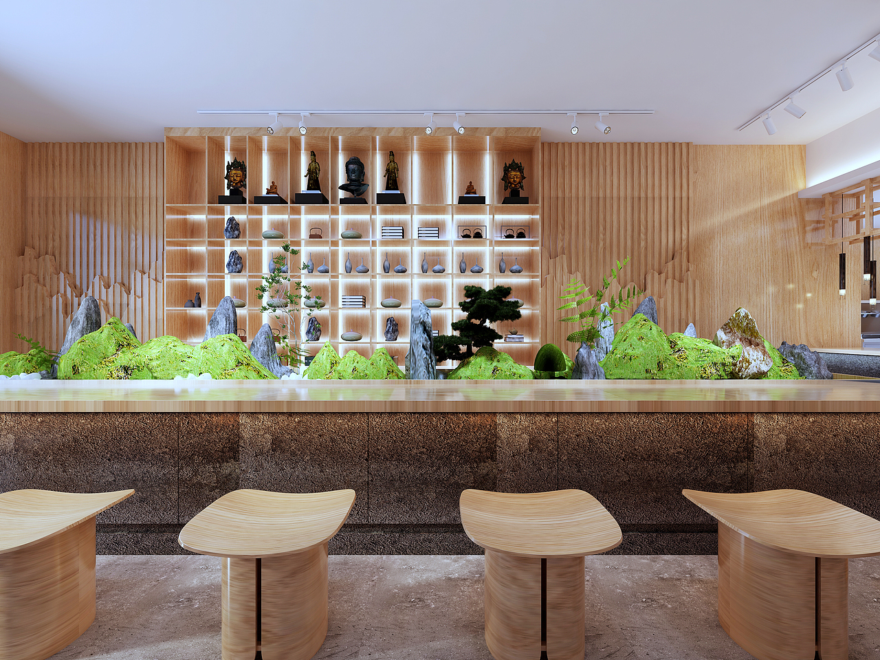 咖啡店logo | 禅 意 |（图ZMjU5NjE3NTc2） - Logo - 站酷设计师舒伯特原创素材 - 站酷ZCOOL