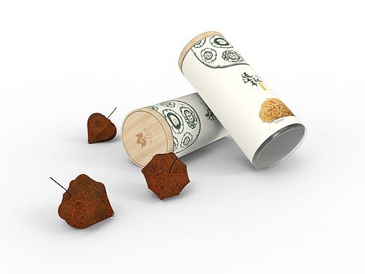 巴中光雾山产品设计