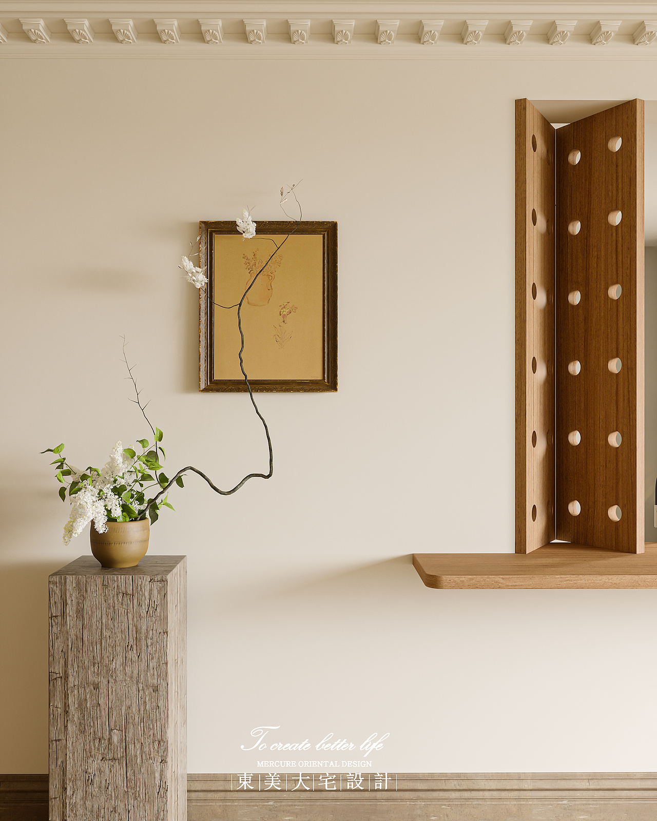 渲染作品-中古风