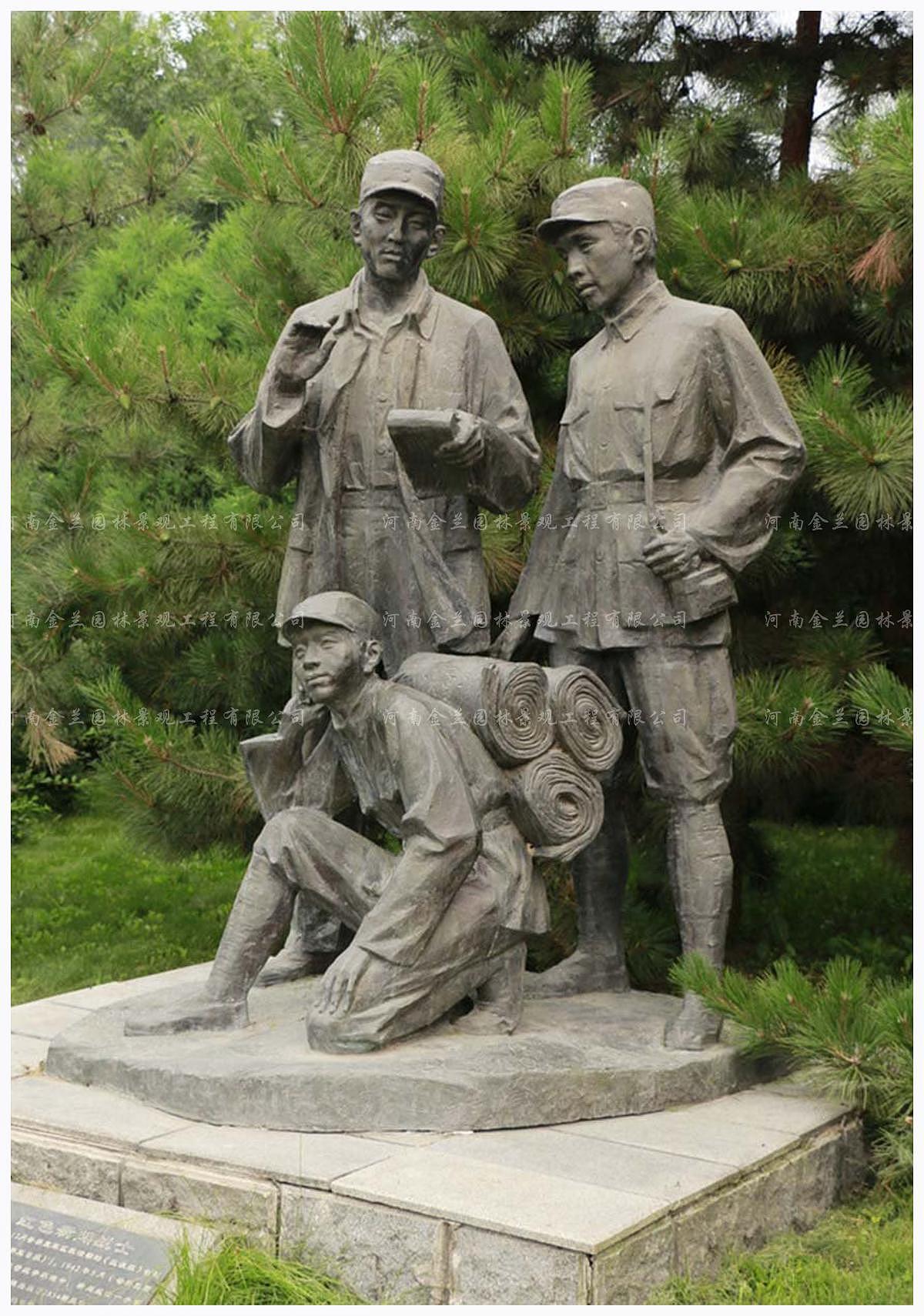 烈士纪念馆雕塑，烈士纪念馆雕塑厂家，烈士纪念馆雕塑公司，烈士纪念馆雕塑设计，专业烈士纪念馆雕塑厂家图（1）