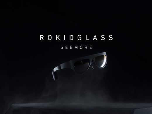 Rokid glass-产品片