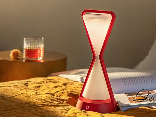 （所物®）实拍-时光灯-The Time Machine Table Lamp