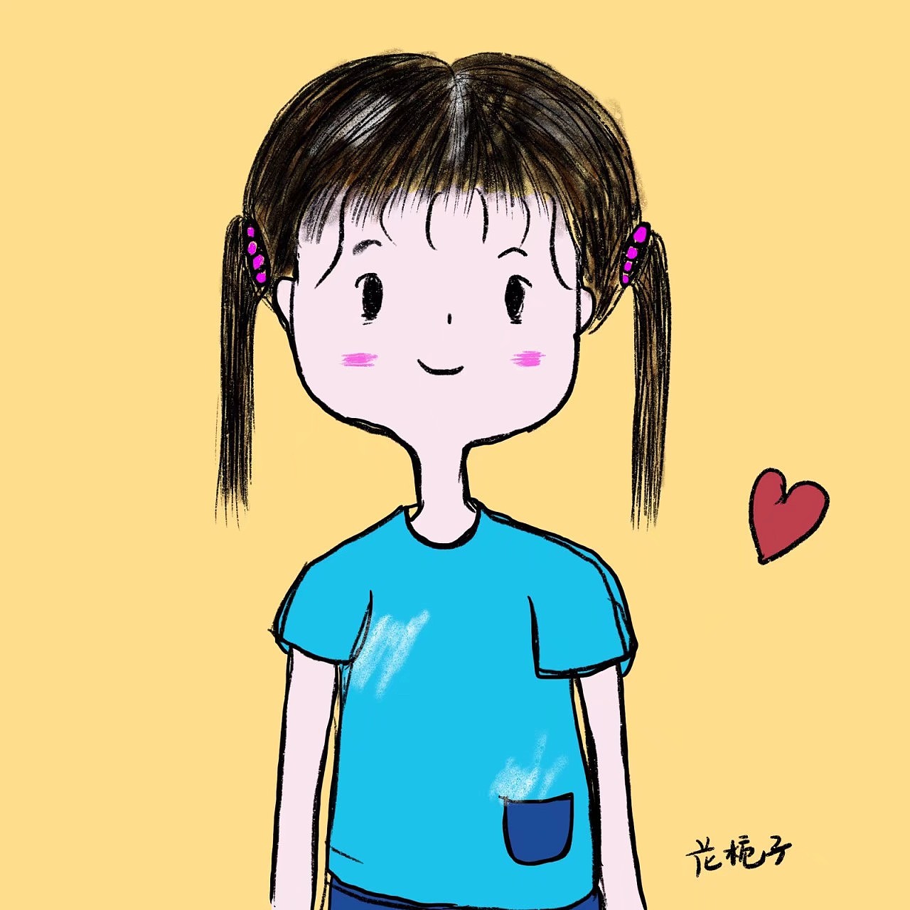 可爱的小头像,男生女生