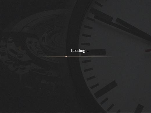 浪琴 | 一屏展示类企业官网（个人主页-ZMjk4ODg4NjQ=） - 企业官网 - 站酷设计师春十二原创素材 - 站酷ZCOOL