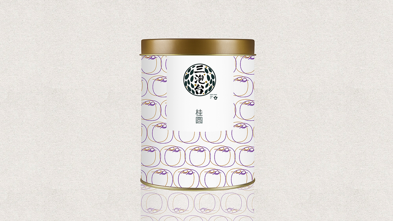 三泡台“茶文化”【LOGO提案】