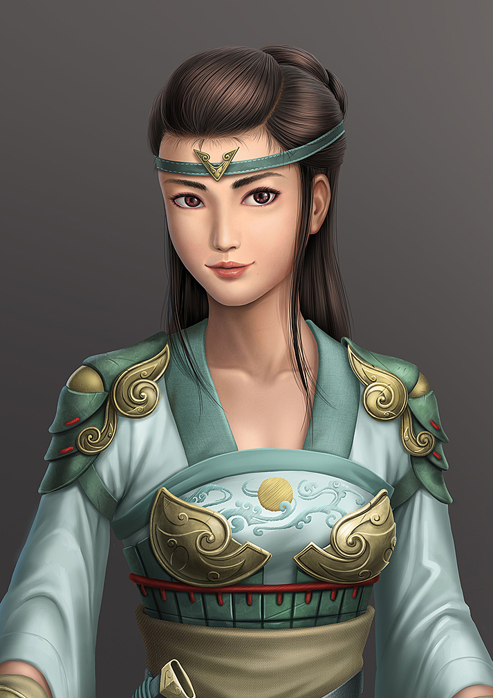 《极》系列第一作《梦桃园》（图ZMTkxNDQxOTc2） - 创作习作 - 站酷设计师探险家计划鱼仔原创素材 - 站酷ZCOOL