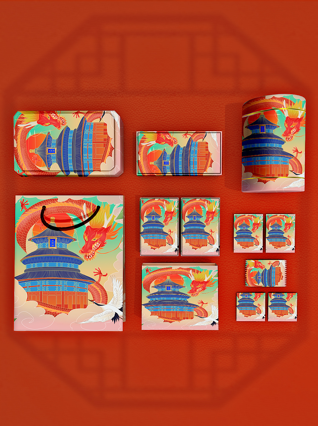 北京印象（图ZMjM2MDY0MTY0） - 商业插画 - 站酷设计师九月份的苏苏原创素材 - 站酷ZCOOL