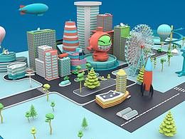3D建模