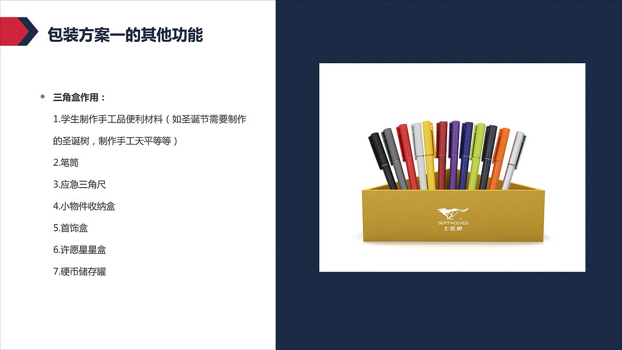 中烟集团礼品创意包装方案设计