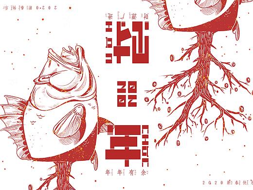 在疫情期間生出來(lái)的練習(xí)（個(gè)人主頁(yè)-ZNDMyMDI3ODg=） - 創(chuàng)作習(xí)作 - 站酷設(shè)計(jì)師烏哩嘛燒原創(chuàng)素材 - 站酷ZCOOL