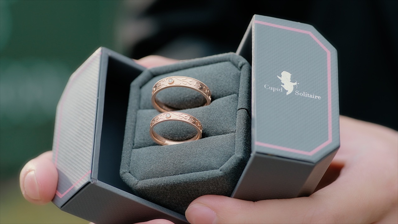 CHJ潮宏基｜一见倾心（图ZMjg3NTg5MDk2） - 短片 - 站酷设计师俊熙LiangJunxi原创素材 - 站酷ZCOOL