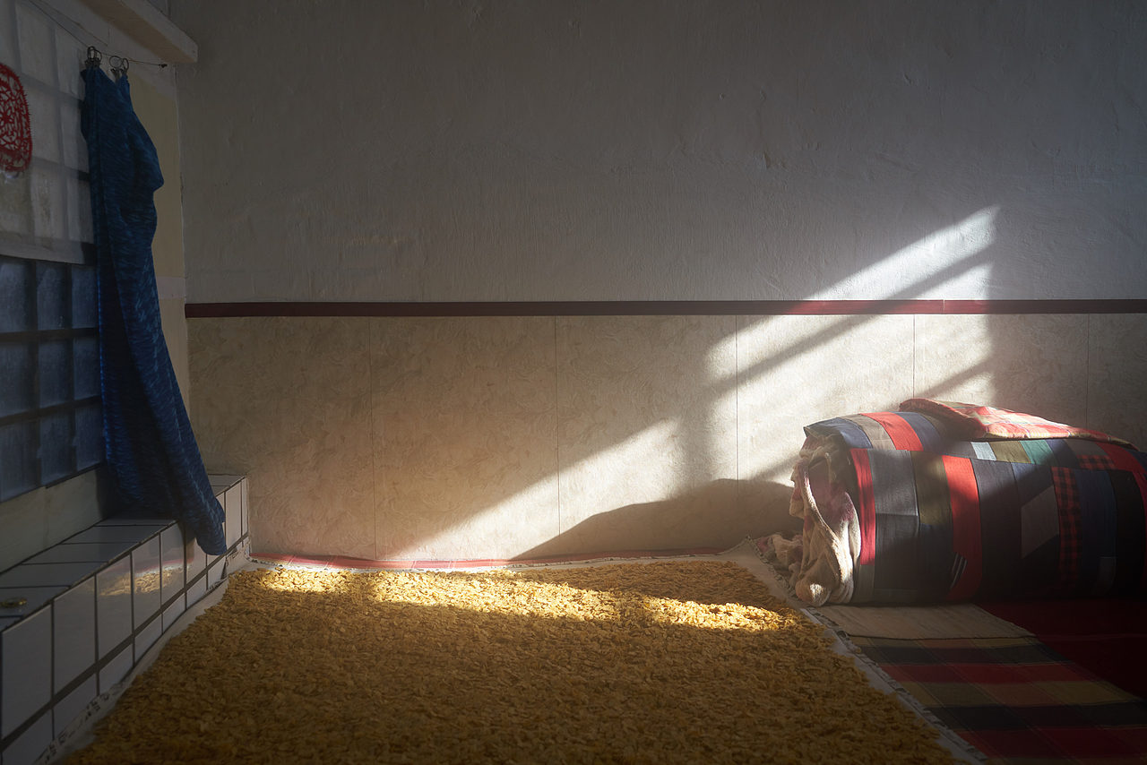 三千公里就为了看眼窑洞【山西碛口】（图ZMTM4ODY0Nzk2） - 风光摄影 - 站酷设计师Samchen原创素材 - 站酷ZCOOL