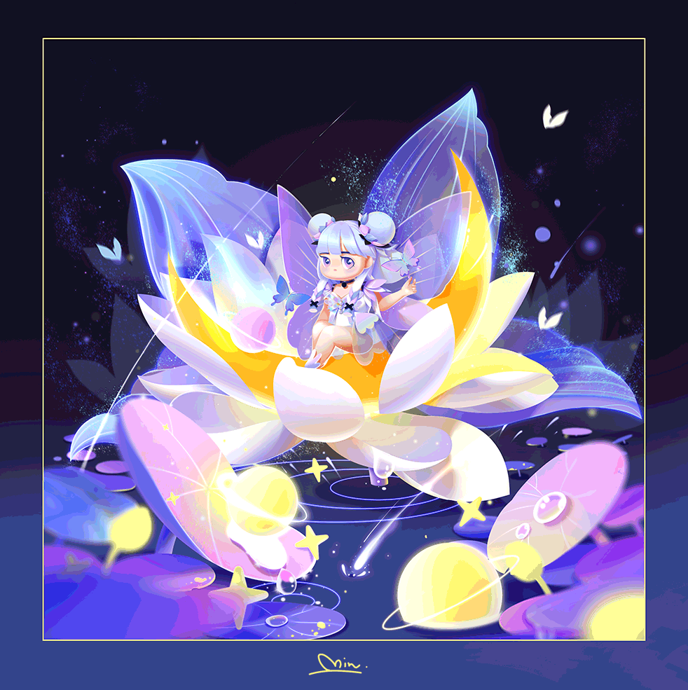 直播礼物（图ZMTg0OTIxNjQw） - 商业插画 - 站酷设计师Kayami原创素材 - 站酷ZCOOL