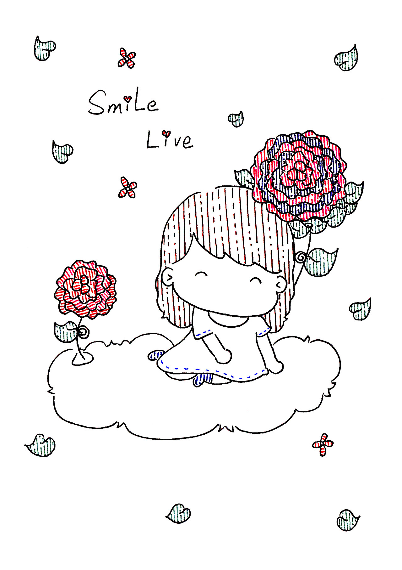 《 SMILE LIVE生活 》