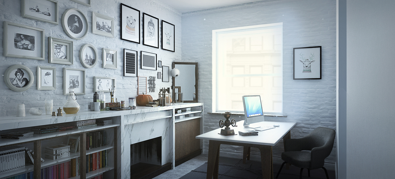 专业课作业-北欧（图ZNTg3NTc1OTY=） - 家装设计 - 站酷设计师张披风原创素材 - 站酷ZCOOL