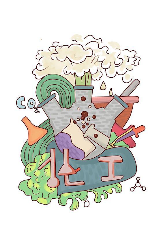 插画（图ZMTU0NzgyMDMy） - 概念设定 - 站酷设计师一个圈circle原创素材 - 站酷ZCOOL