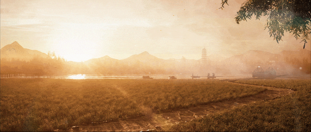 三维CG动画短片《洛神》(图ZMjU2NzE4Njg4) - 动画/影视 - 站酷设计师徐方XuFang原创素材 - 站酷ZCOOL