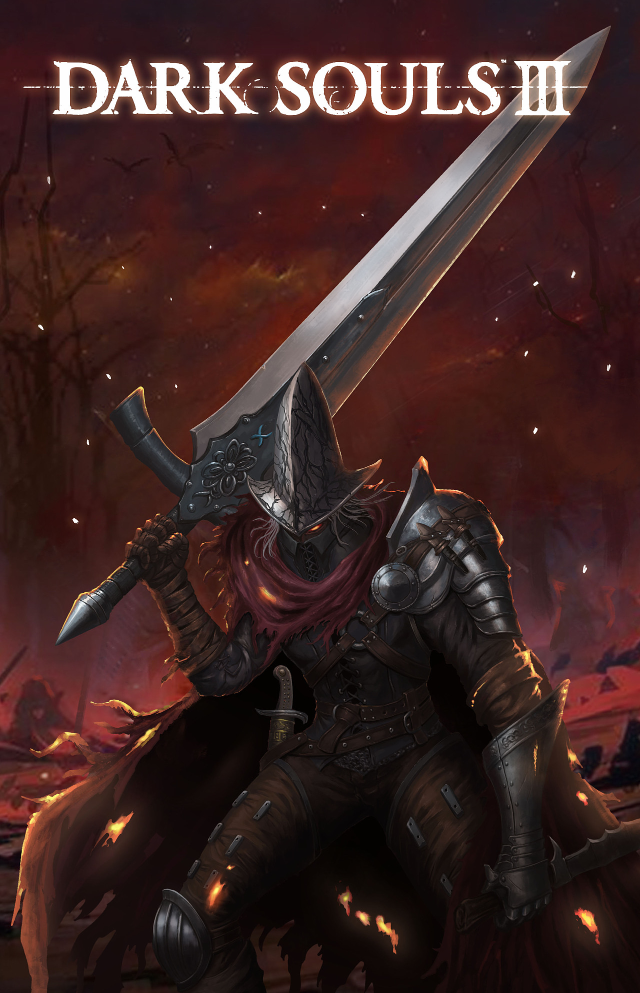 转载-禁止商业用途                          深渊监视者法兰不死队