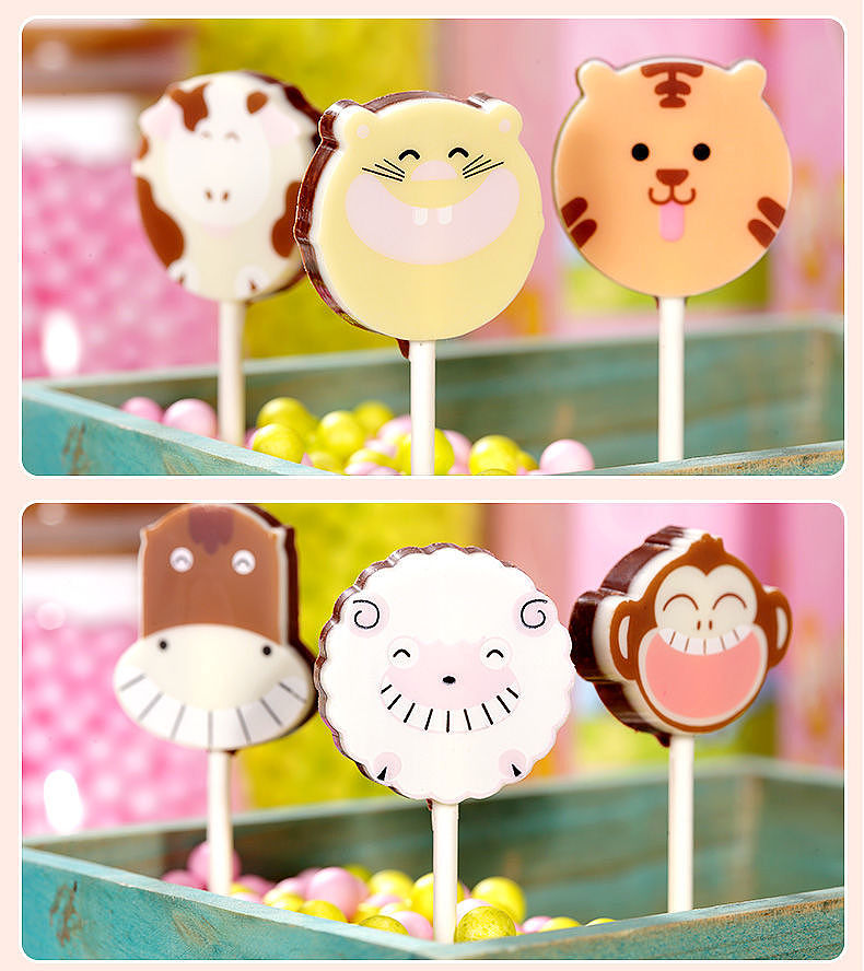 12生肖脆脆棒(2021爆款休闲食品产品设计)