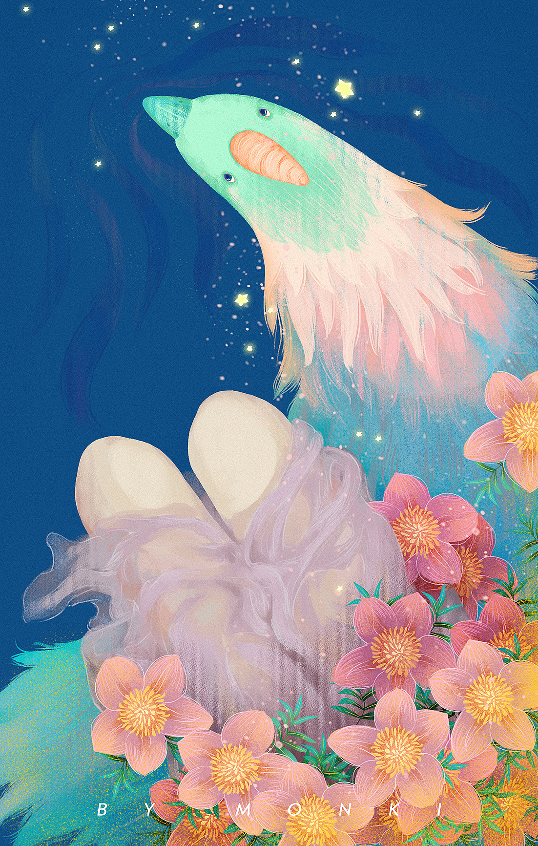星梦，你的故事（5）（图ZODUxOTY0ODQ=） - 创作习作 - 站酷设计师猴哥MONKI原创素材 - 站酷ZCOOL