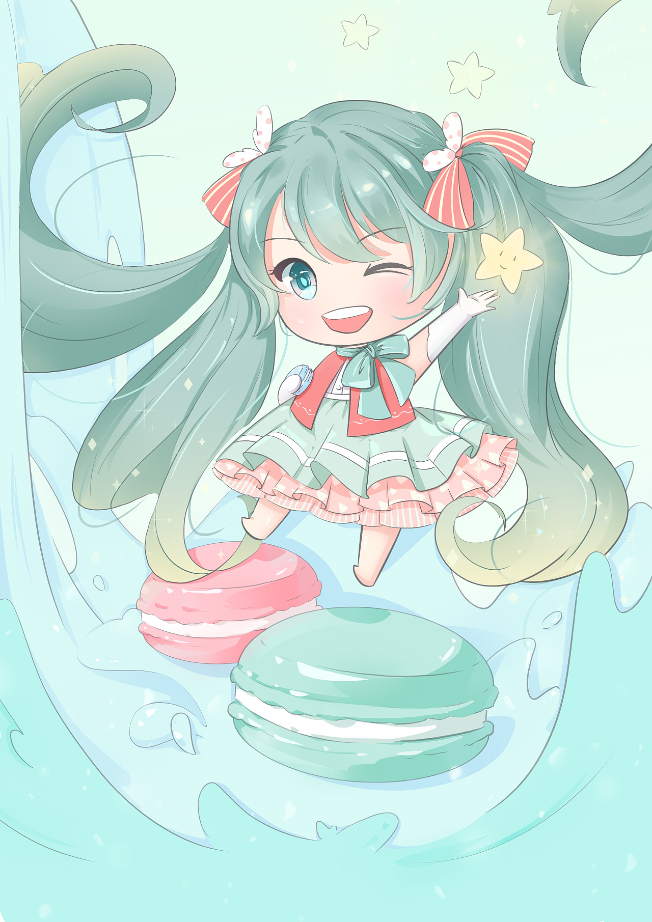 q版小姑娘  (~y▽~)~广州 |                 