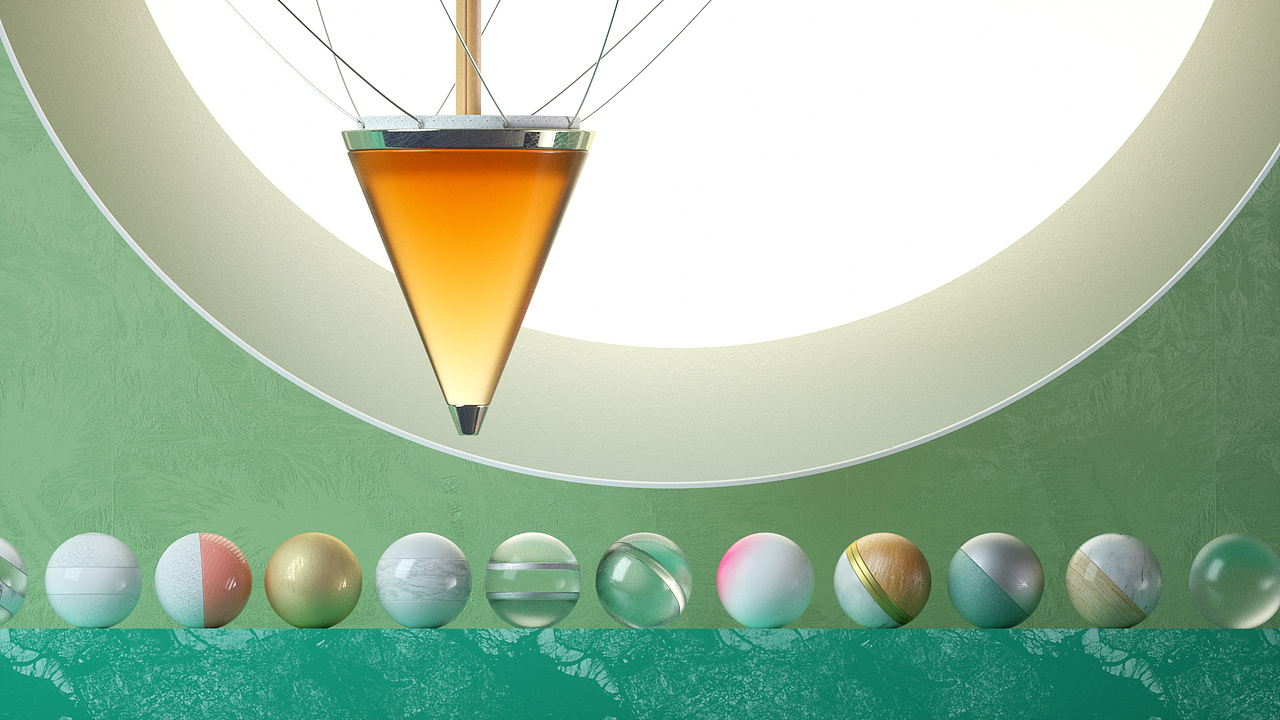 视觉四季.动态表达设计