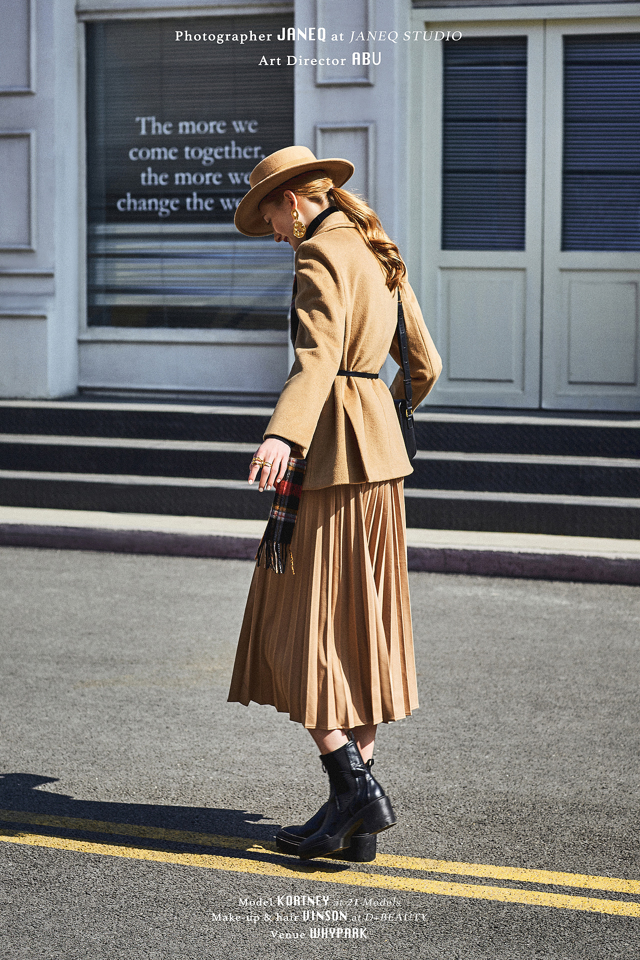 女装-风家窄众（图ZMTkwODkzNDM2） - 时尚/艺术摄影 - 站酷设计师JaneQStudio原创素材 - 站酷ZCOOL