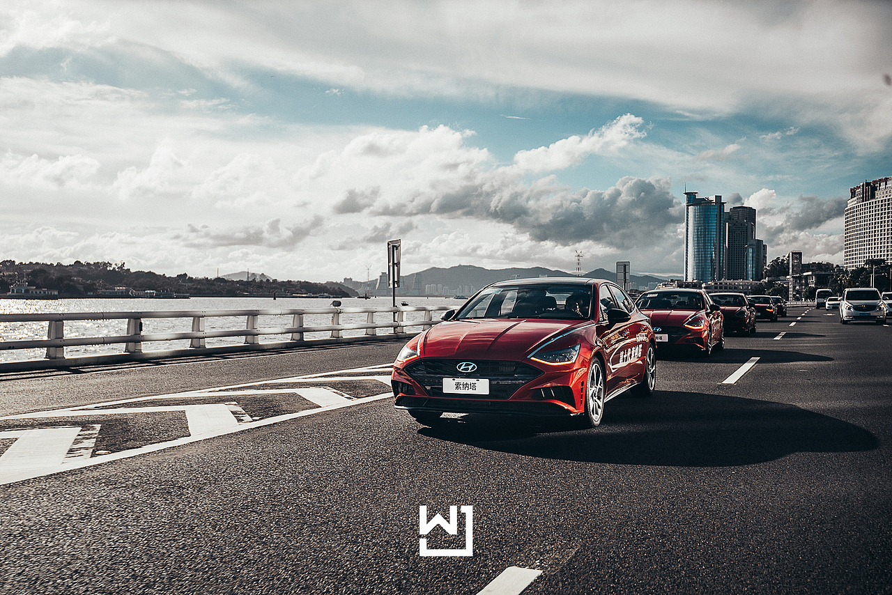 第十代索纳塔（图ZMjIwNTU2ODky） - 产品摄影 - 站酷设计师喆伦原创素材 - 站酷ZCOOL