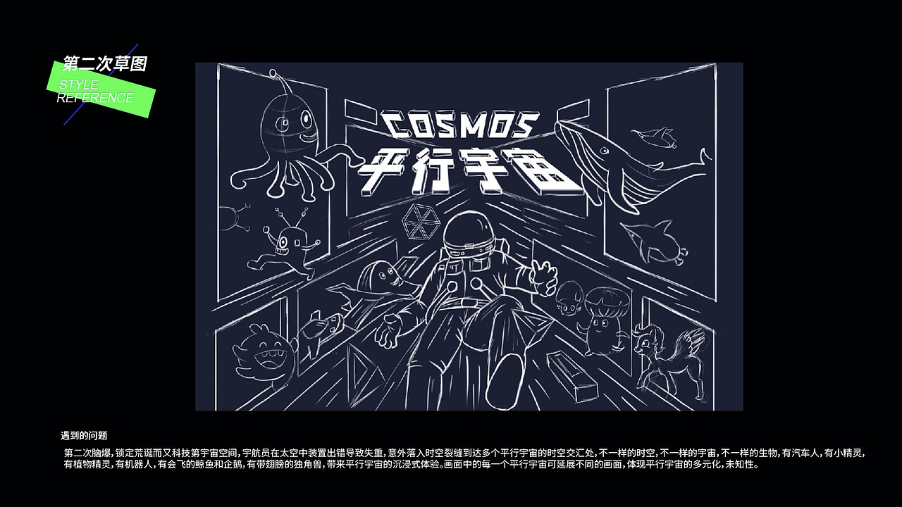 COSMOS平行宇宙艺术展