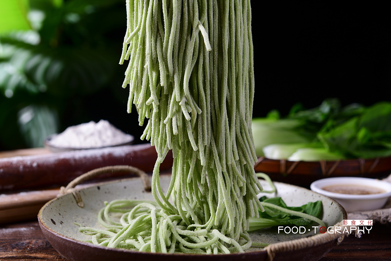 包子 面点 菜团子 面条