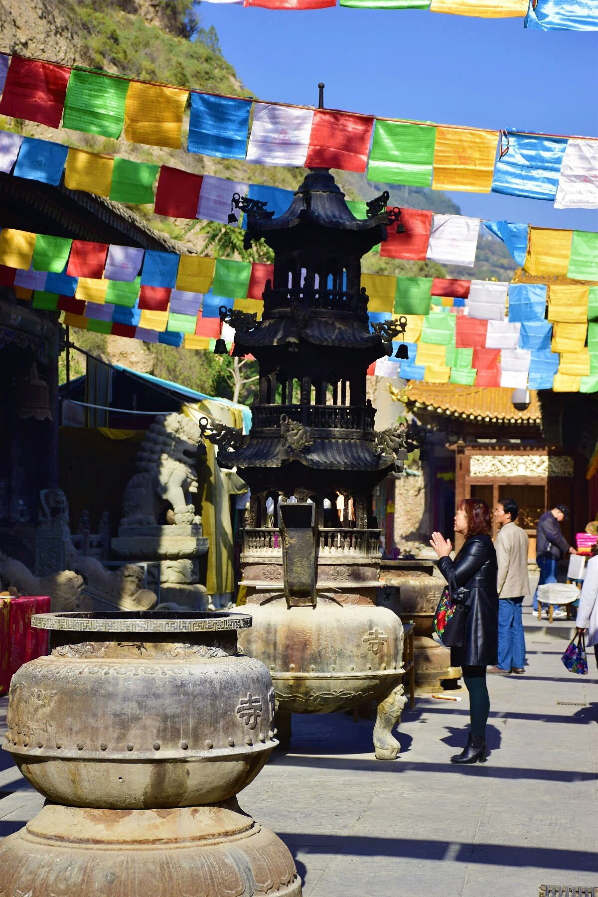 单反摄影习作与日常