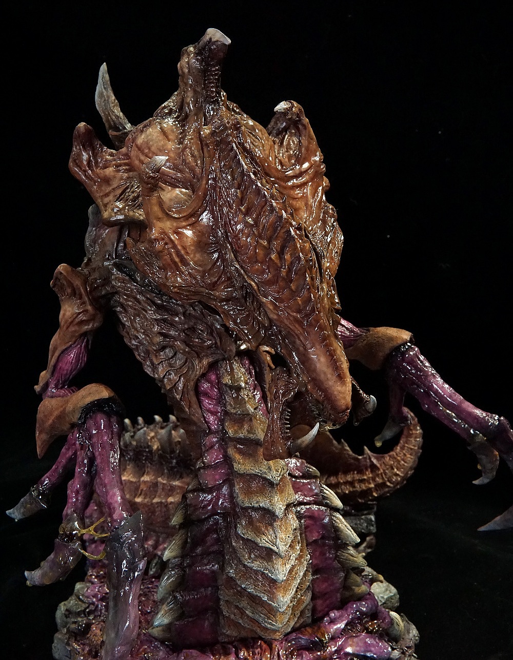 【gk涂装】言传刺蛇