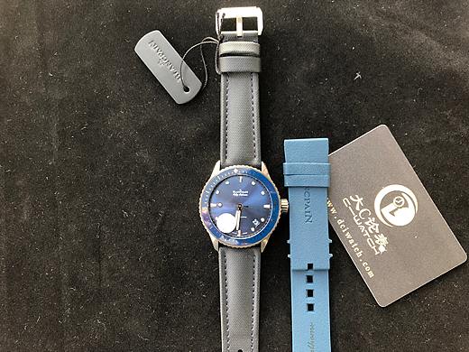 大c论表：透底的宝珀五十寻还是熟悉的味道？