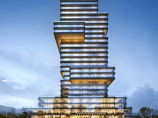 公建效果图制作_素材网站_图片免费下载-zcool站酷