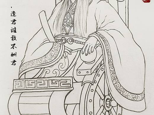 断足尔能行不足，逢君谁肯不酬君?——孙膑