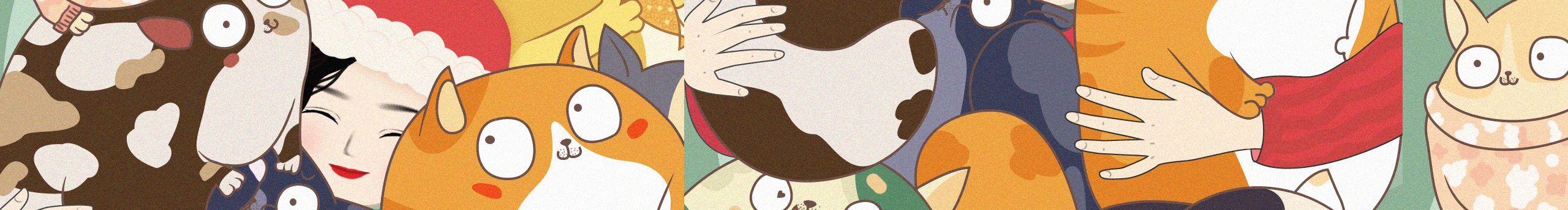 红设绘的个人主页（封面预览） - 主页封面设置 - 站酷设计师红设绘原创素材 - 站酷ZCOOL