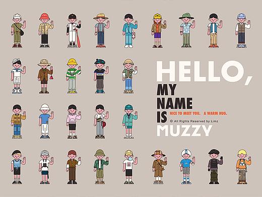 MUZZY/100