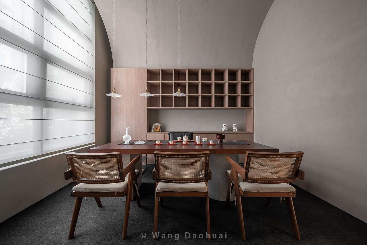 【空间摄影】「商业」聚华天馨·毅·美术馆