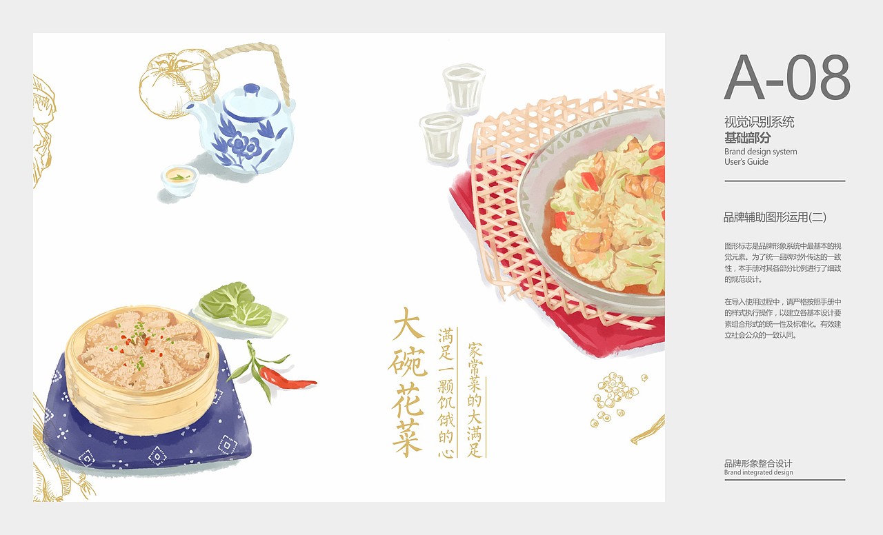 ZHENG CANG Restaurant（图ZNjU5NTA3MjQ=） - 其他平面 - 站酷设计师女壮士做设计原创素材 - 站酷ZCOOL