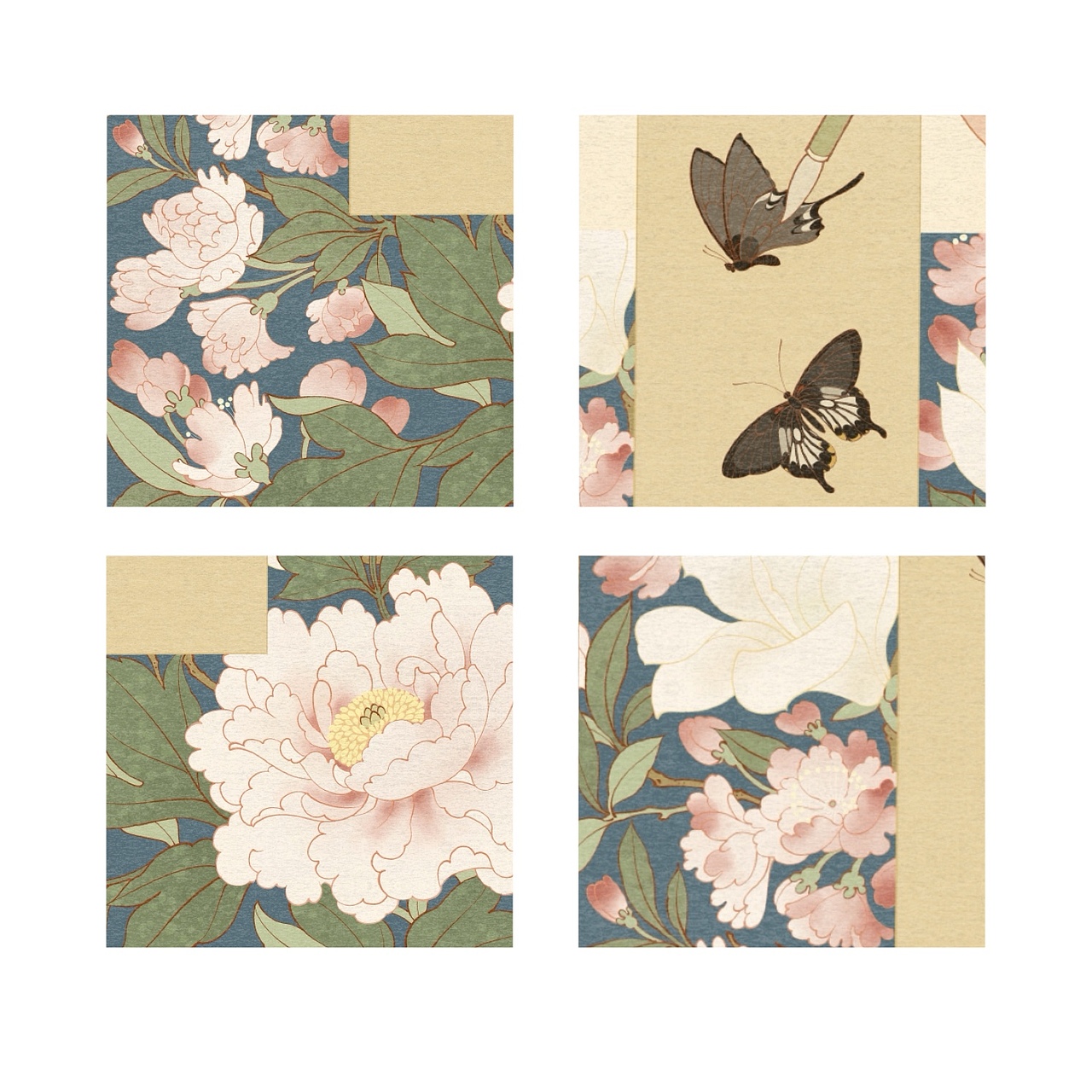 一二月插画项目小结（图ZMjQ0NDkxMTQ0） - 商业插画 - 站酷设计师murasaki阿紫原创素材 - 站酷ZCOOL